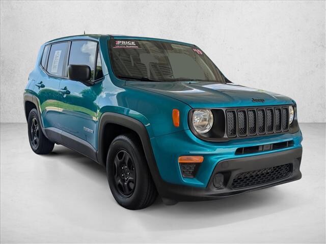 2019 Jeep Renegade