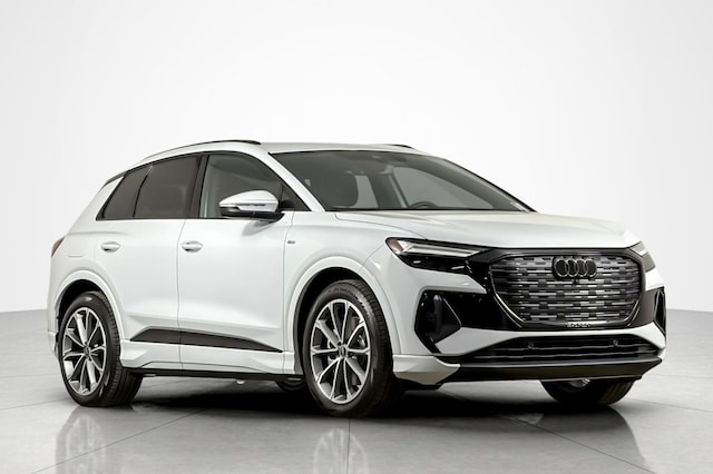 2026 Audi Q4 e-tron