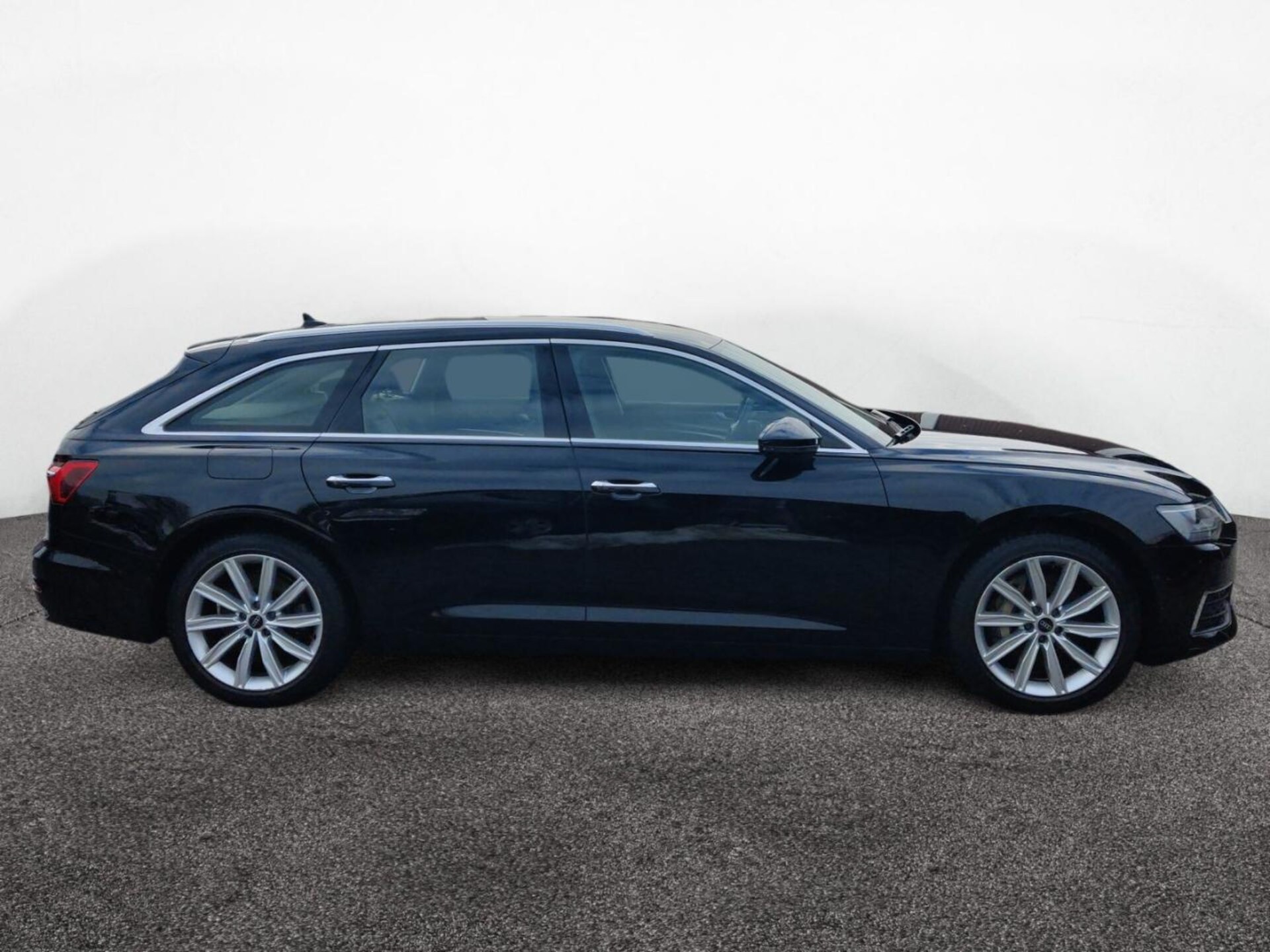 Audi A6 Avant Design