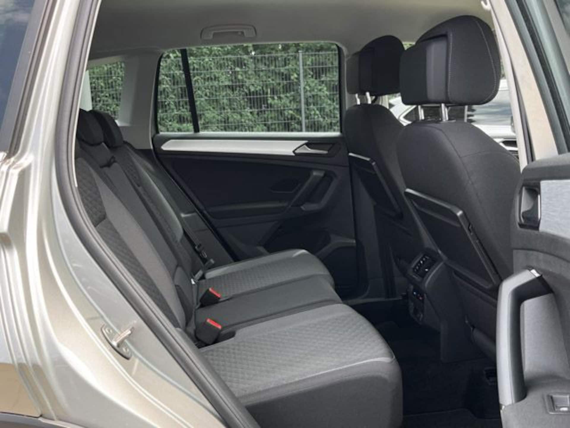 Volkswagen Tiguan Comfortline