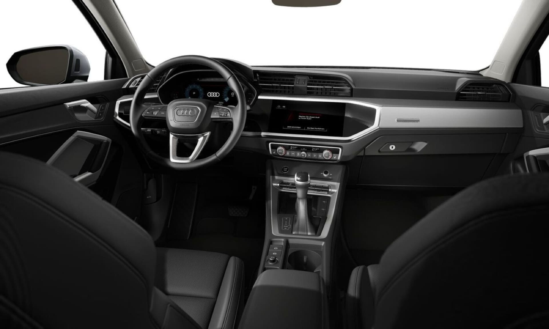 Audi Q3 SUV advanced