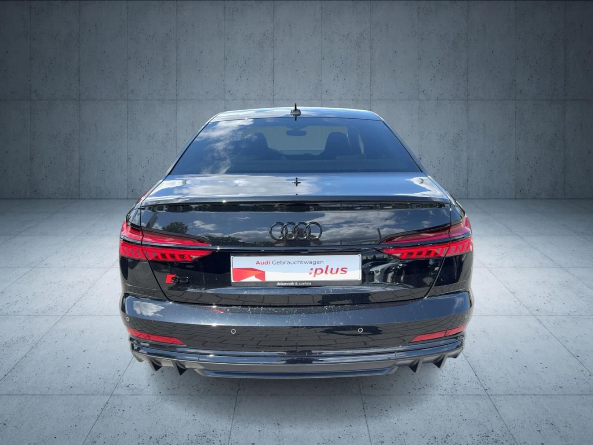 Audi S6 Limousine