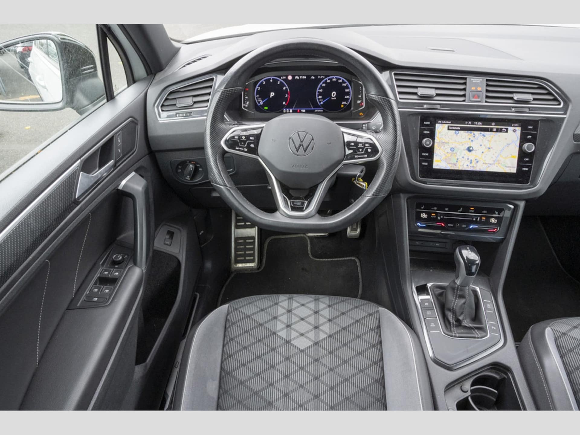 Volkswagen Tiguan R-Line