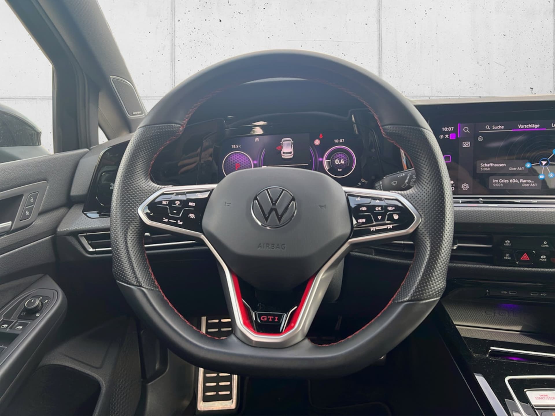 Volkswagen Golf GTI Clubsport