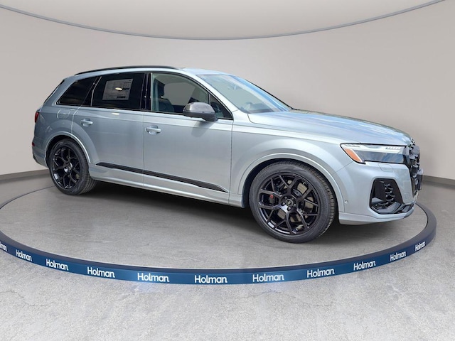2026 Audi SQ7