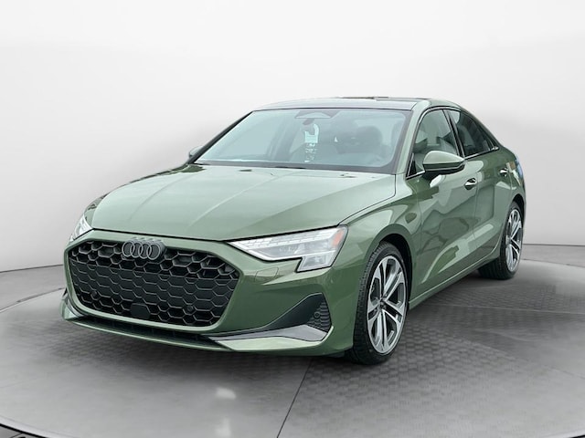 2026 Audi A3 Sedan