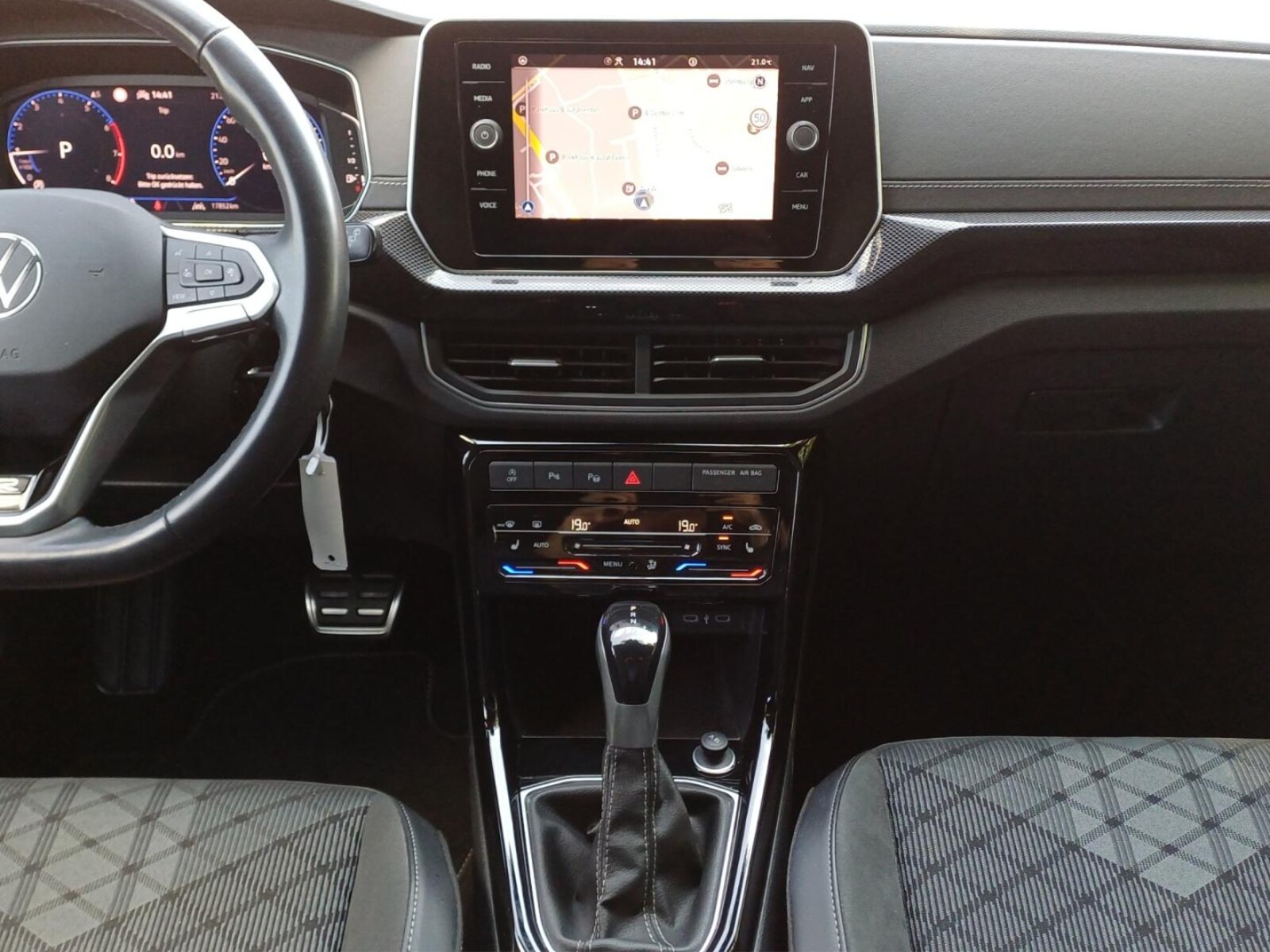 Volkswagen T-Cross – Bild 10