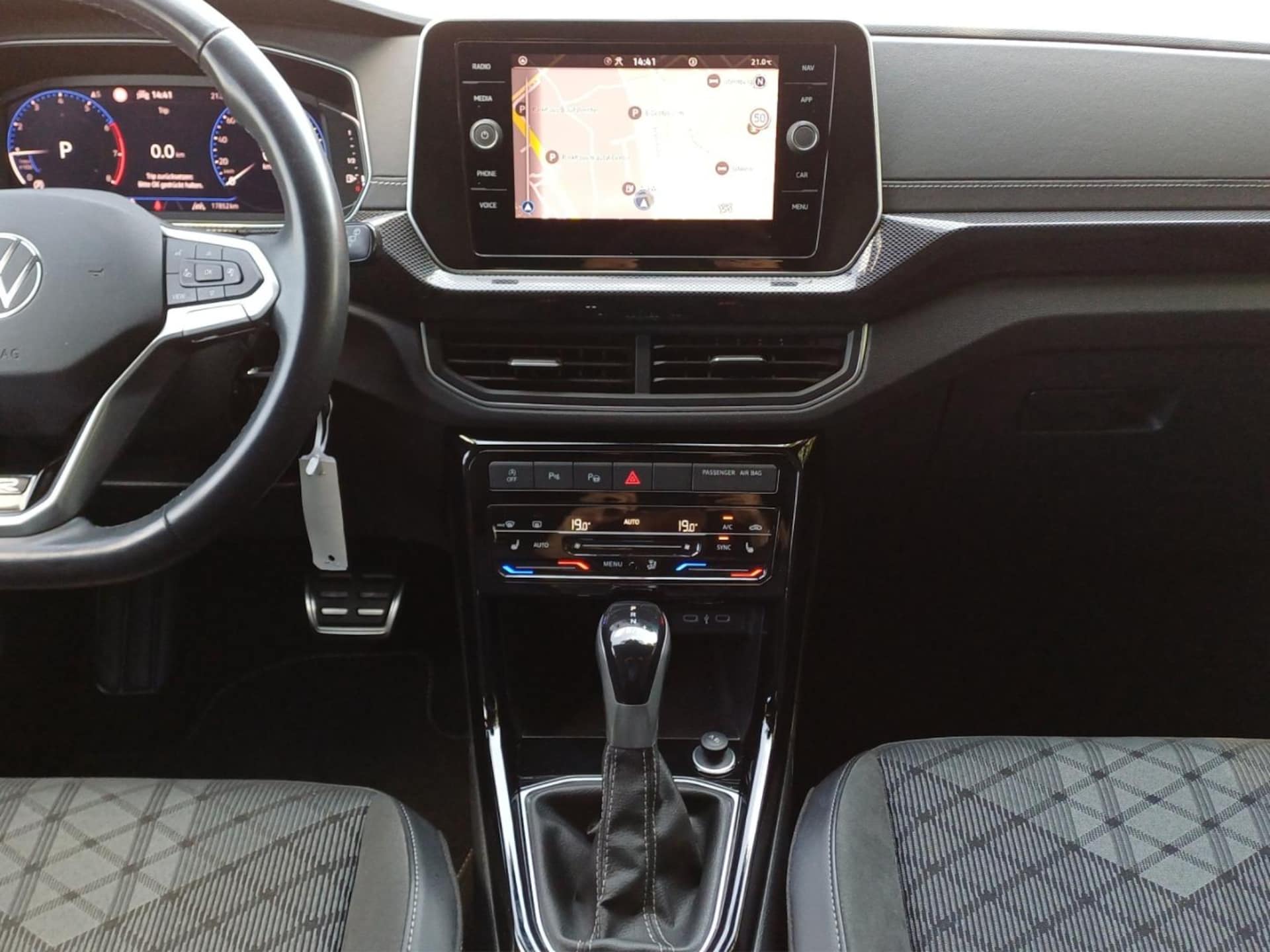 Volkswagen T-Cross R-Line