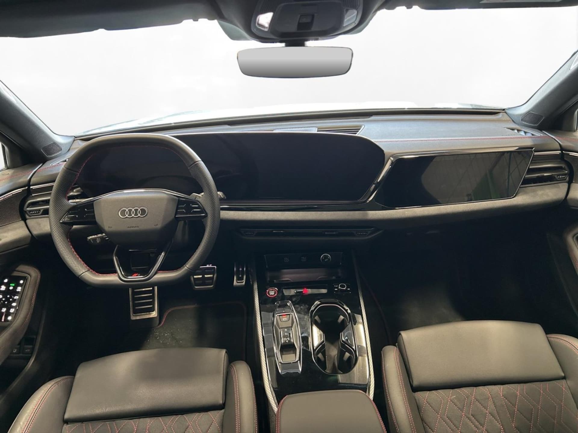 Audi A5 Avant e-hybrid