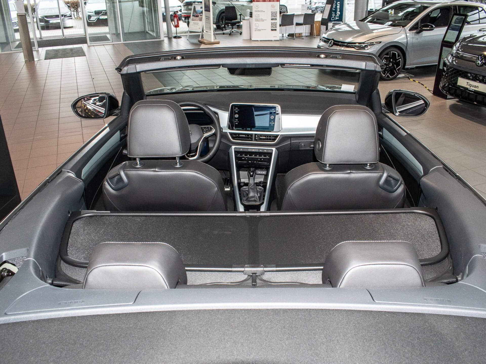 Volkswagen T-Roc Cabriolet ENERGY