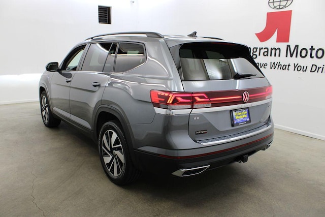 2024 Volkswagen Atlas