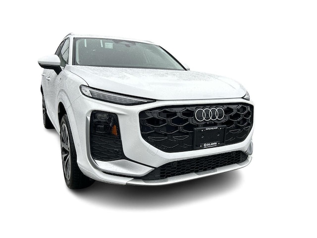 2026 Audi Q3 SUV