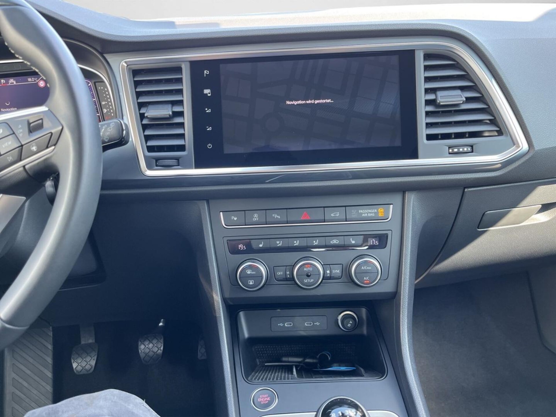 SEAT Ateca Style