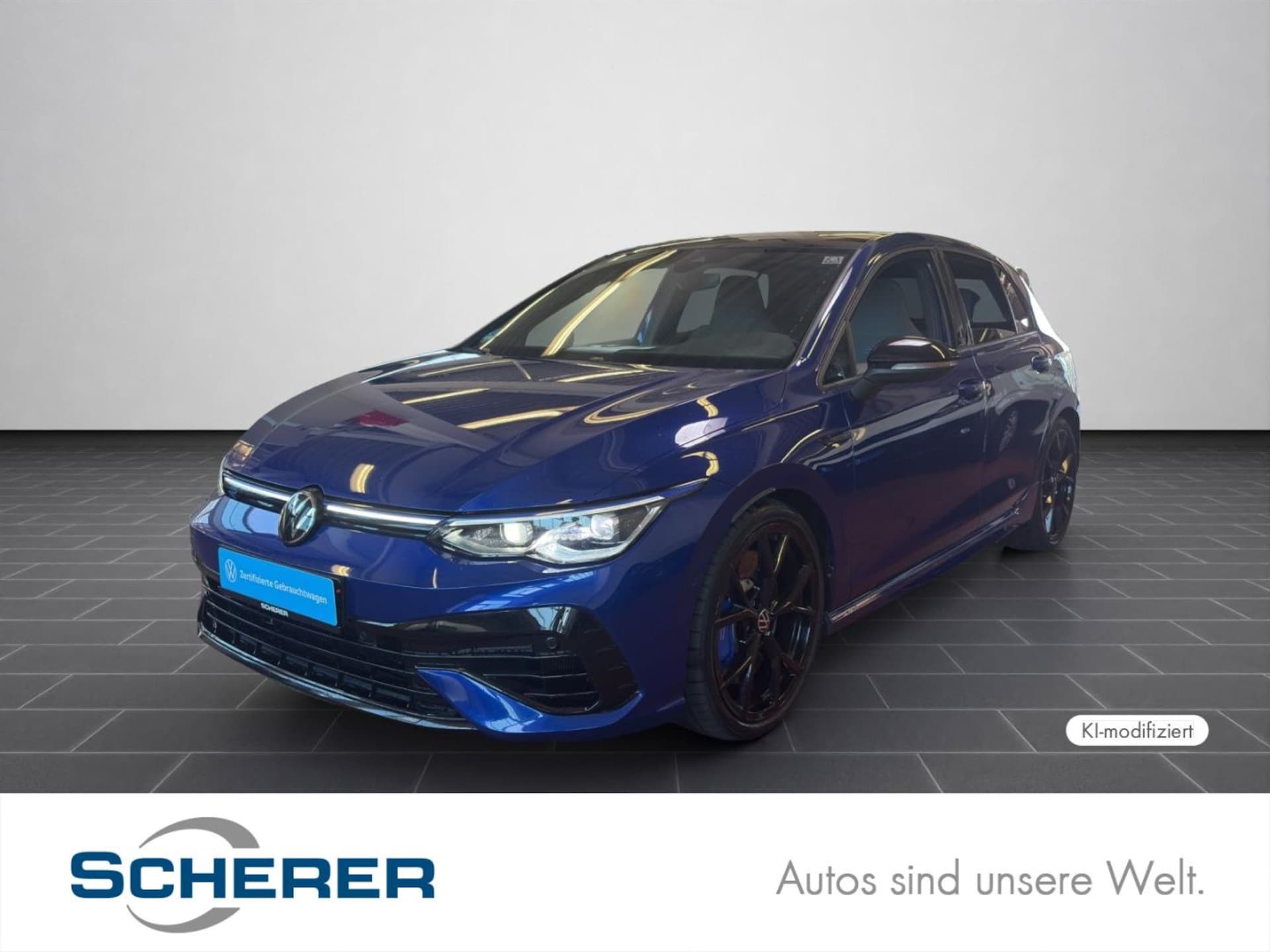 Volkswagen Golf R 20 Years