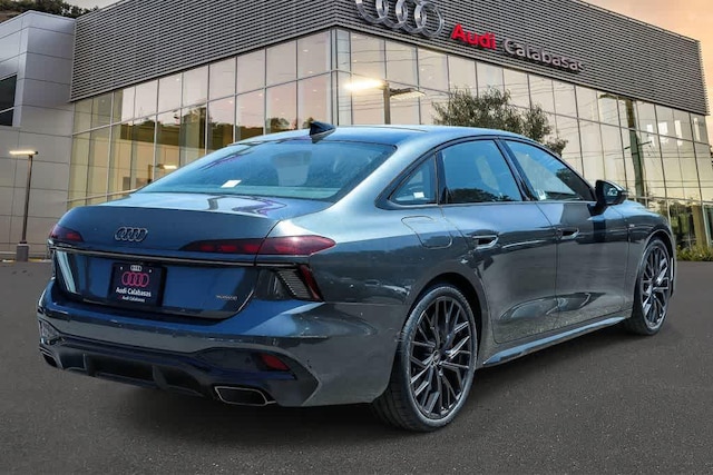 2026 Audi A6 Sedan