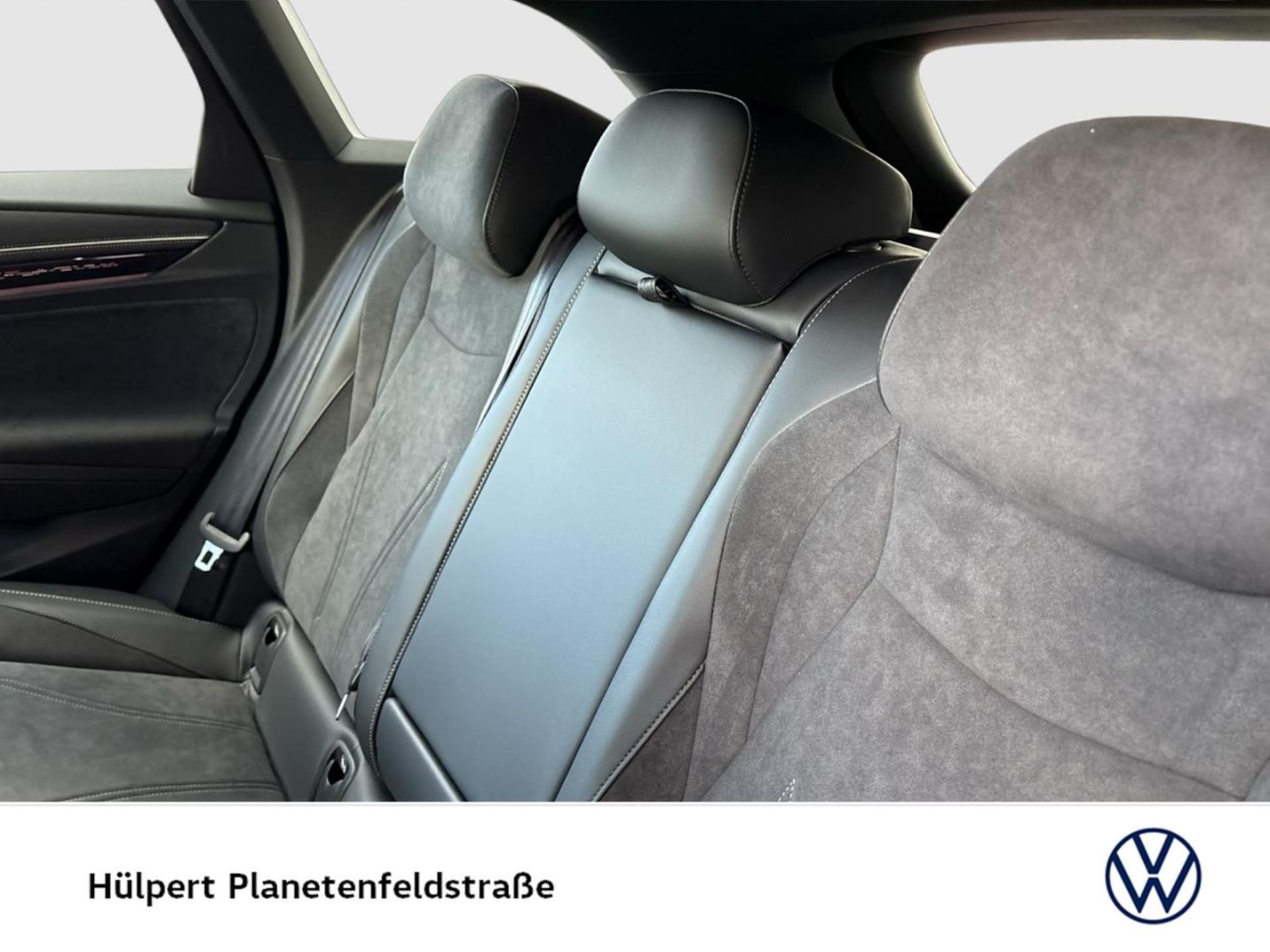 Volkswagen ID.7 Tourer Limited Edition