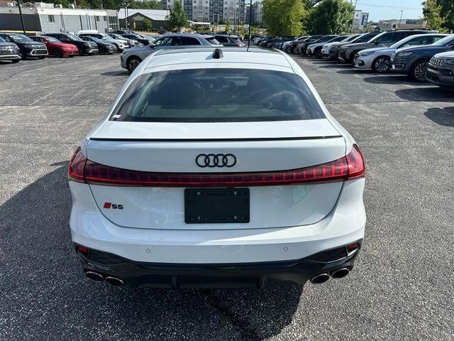 2026 Audi S5 Sedan