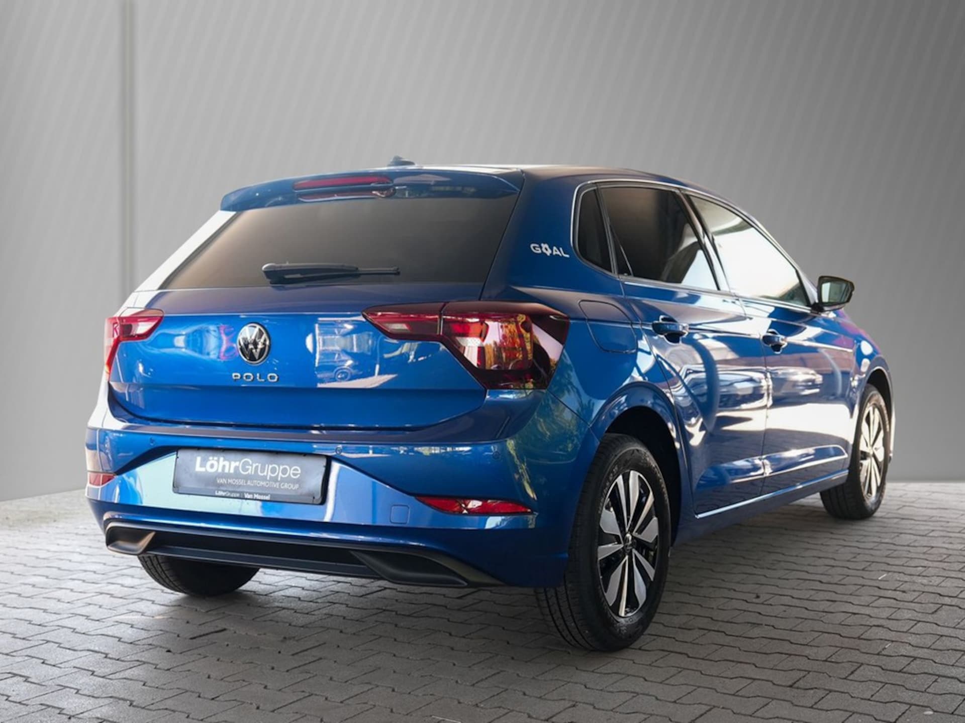 Volkswagen Polo Goal