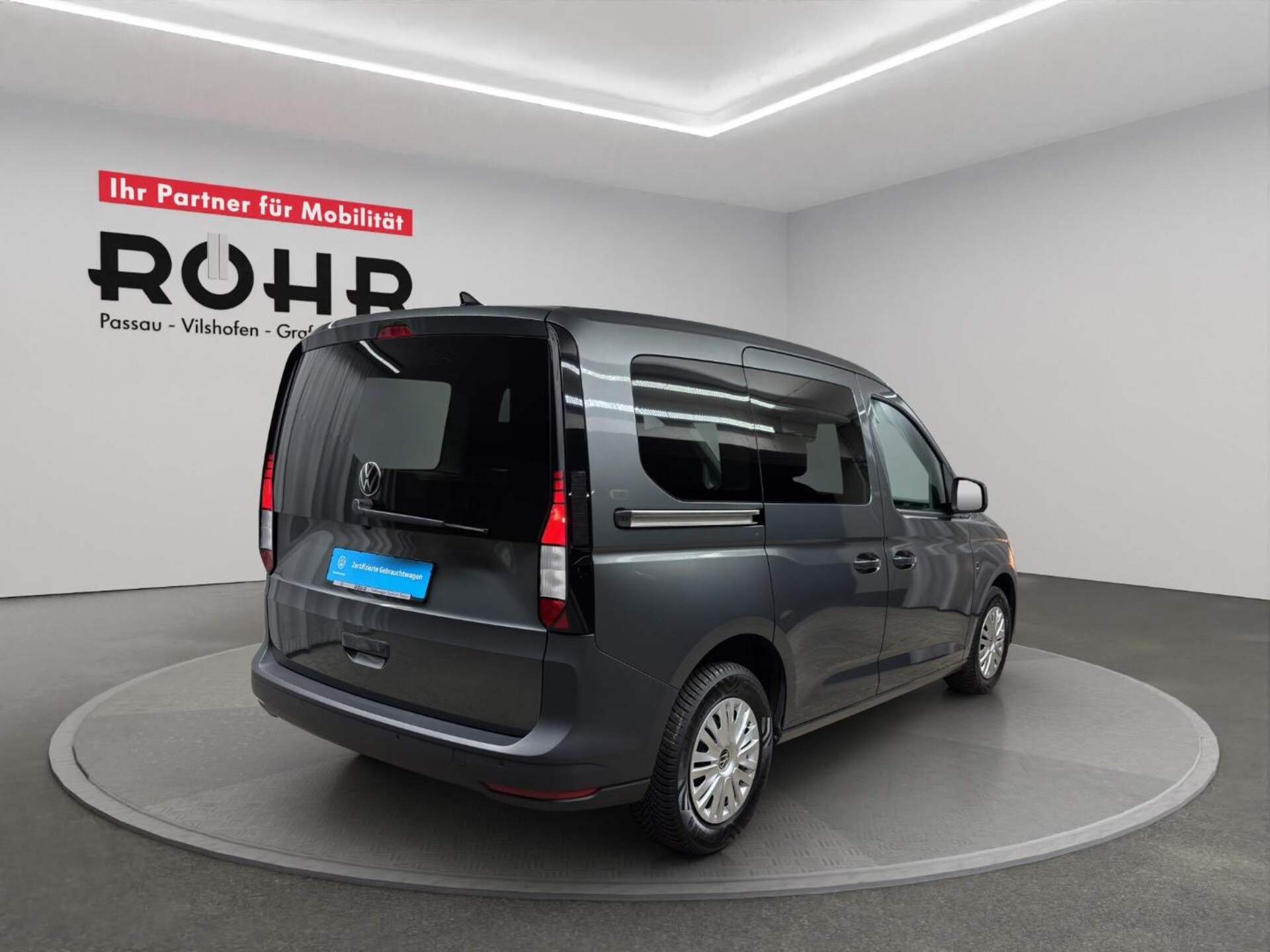 Volkswagen Caddy Basis-Modell