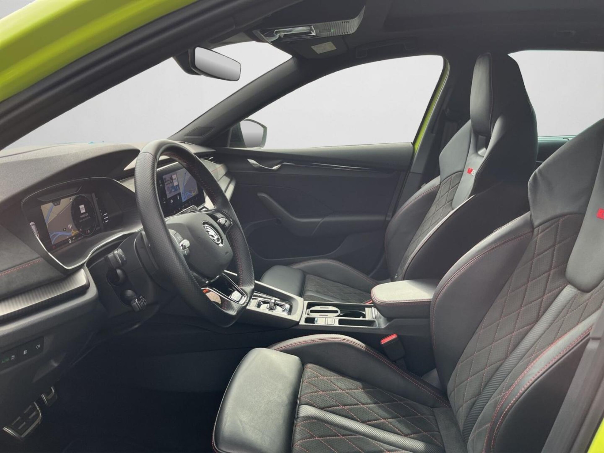 Skoda Octavia Combi RS