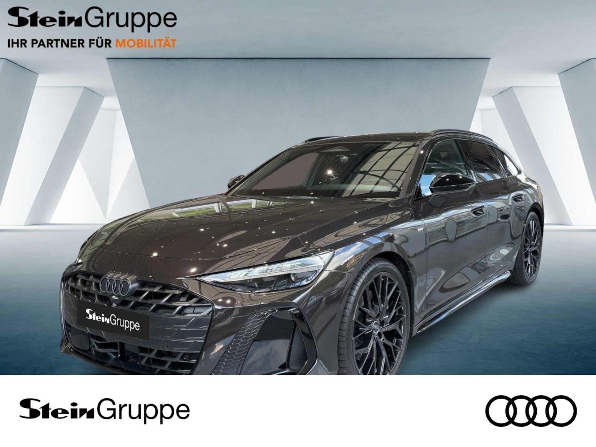 Audi A6 Avant 2026