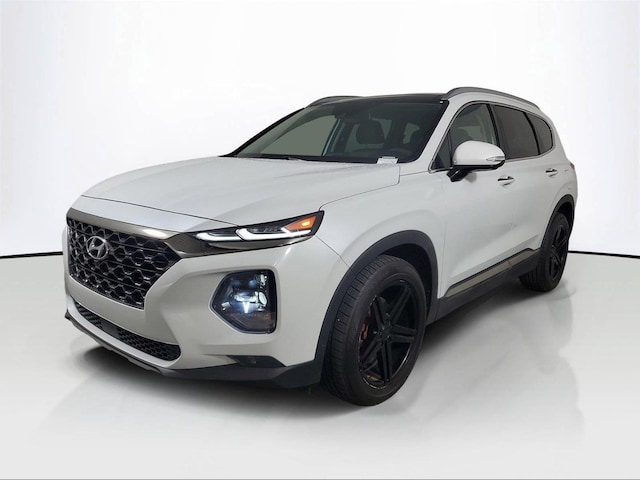 2020 Hyundai Santa Fe
