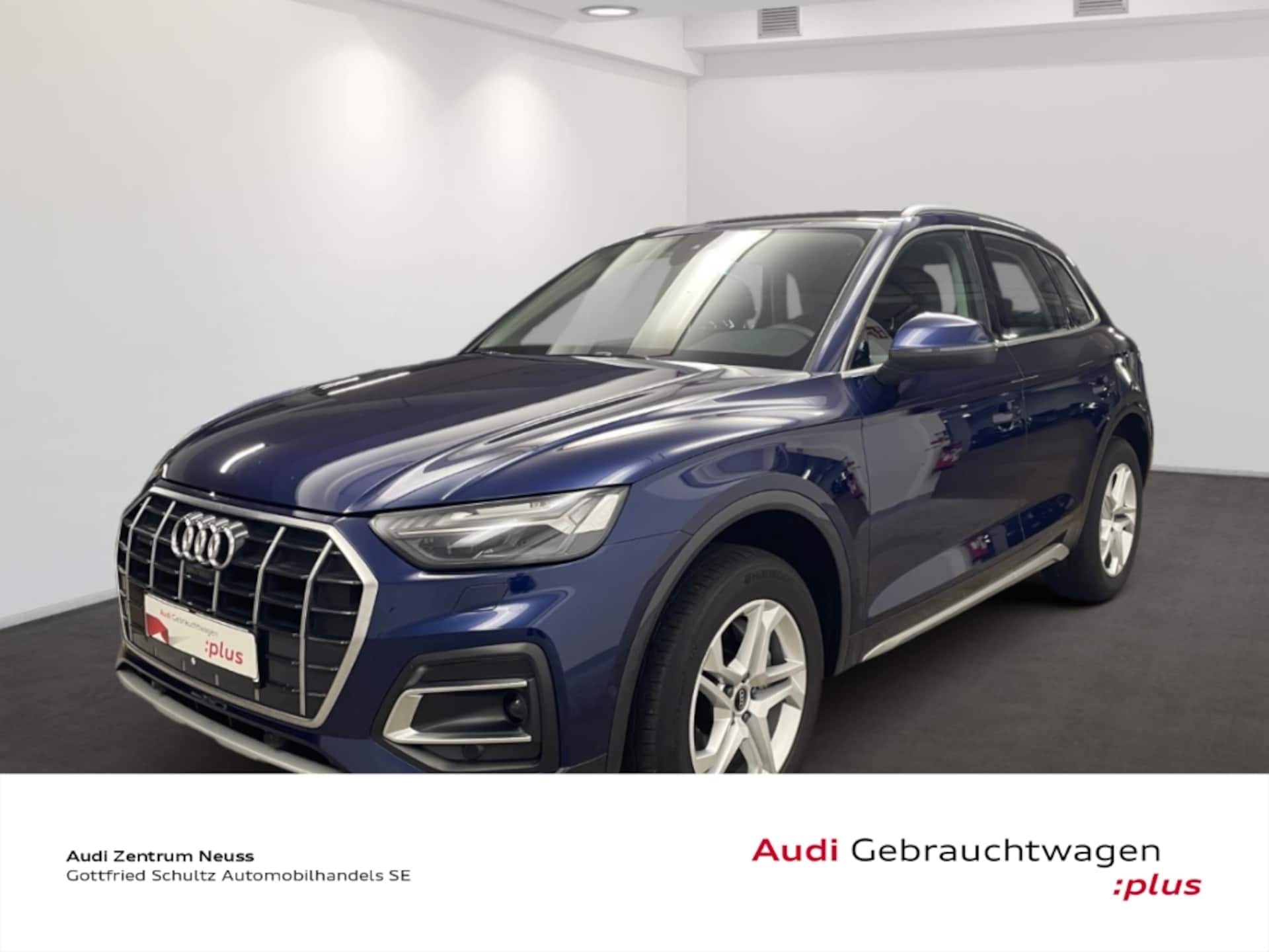 Audi Q5 SUV Advanced