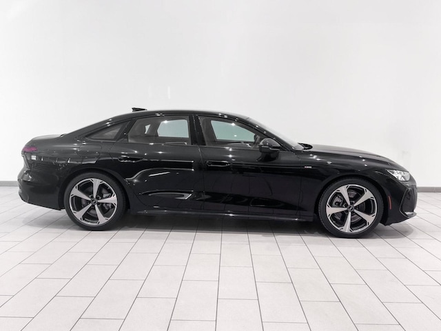 2026 Audi A6 Sedan