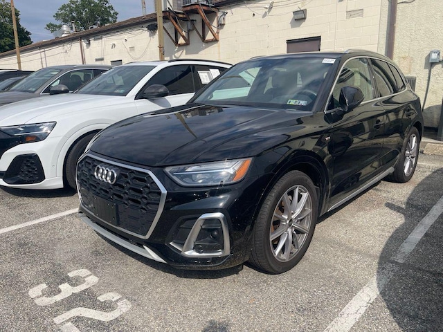 2023 Audi Q5 TFSI e