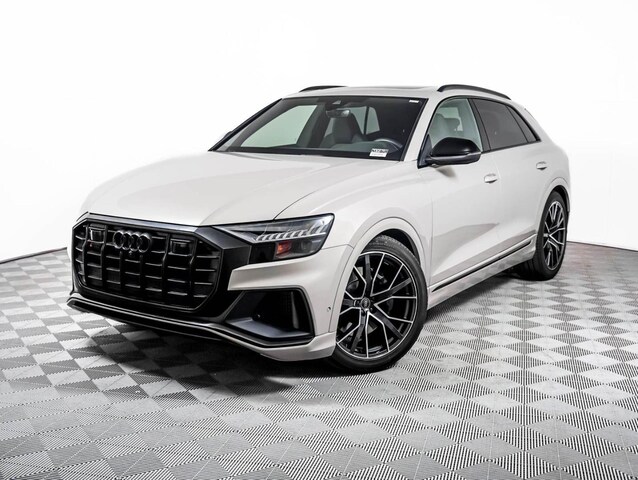 2023 Audi SQ8