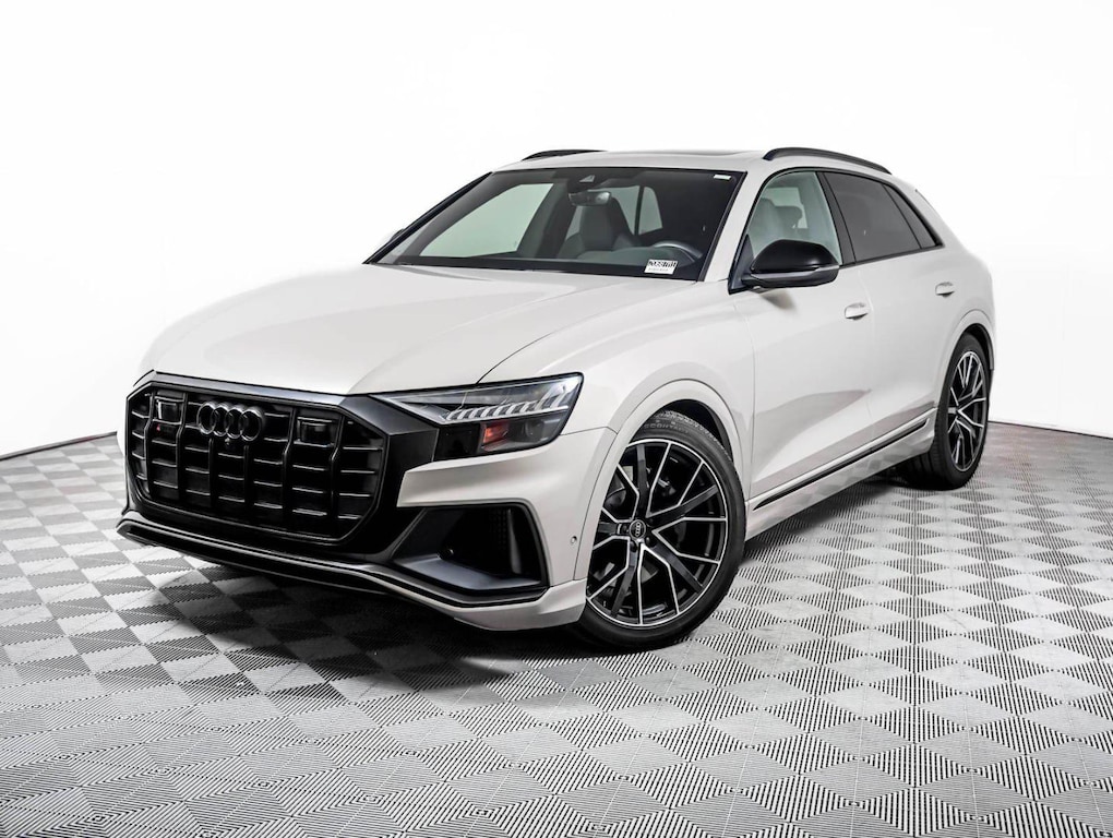 2023 Audi SQ8