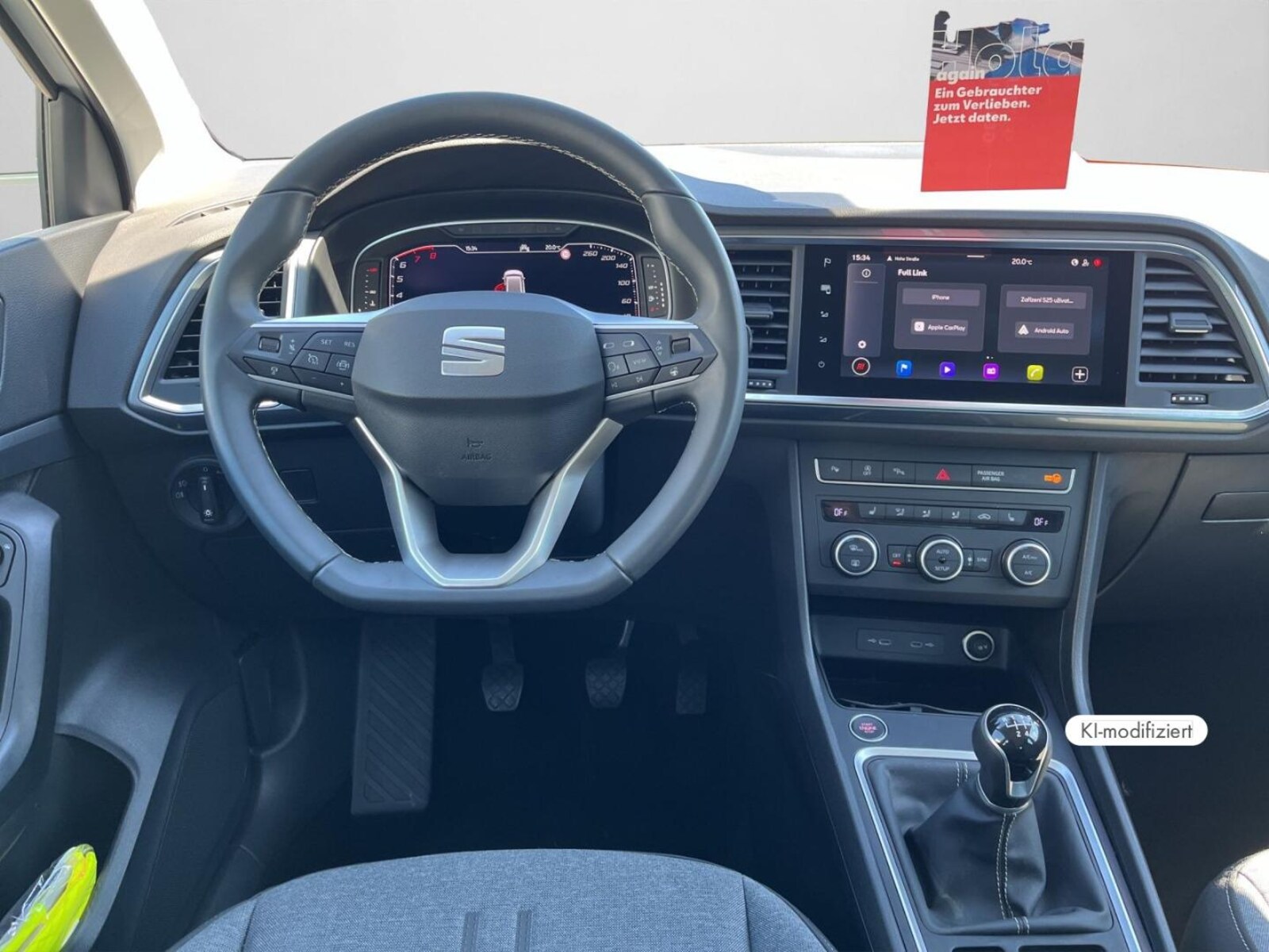 SEAT Ateca – Bild 3