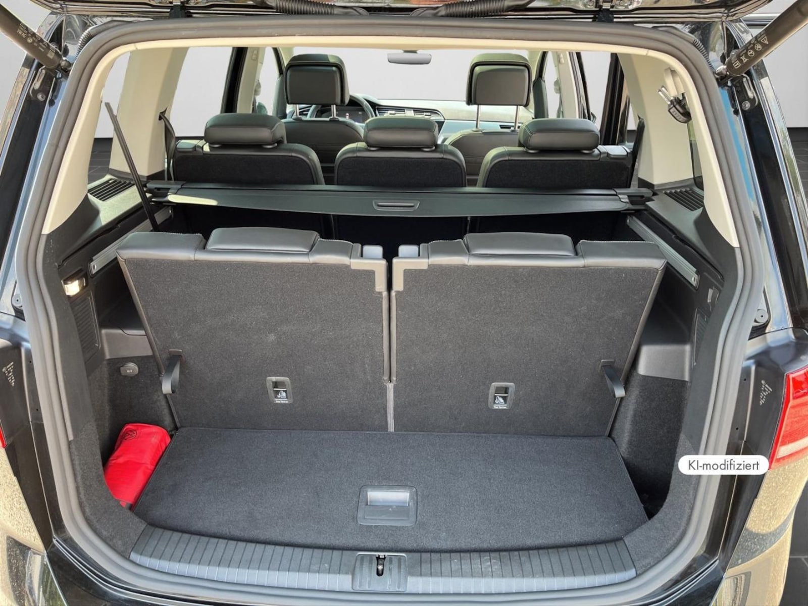 Volkswagen Touran – Bild 15