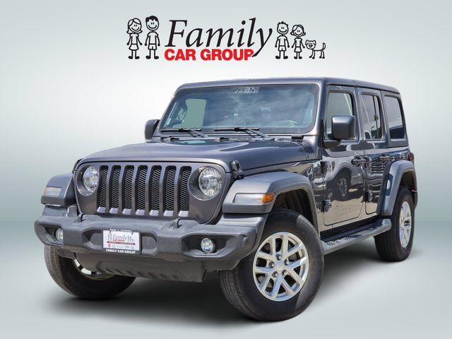2023 Jeep Wrangler
