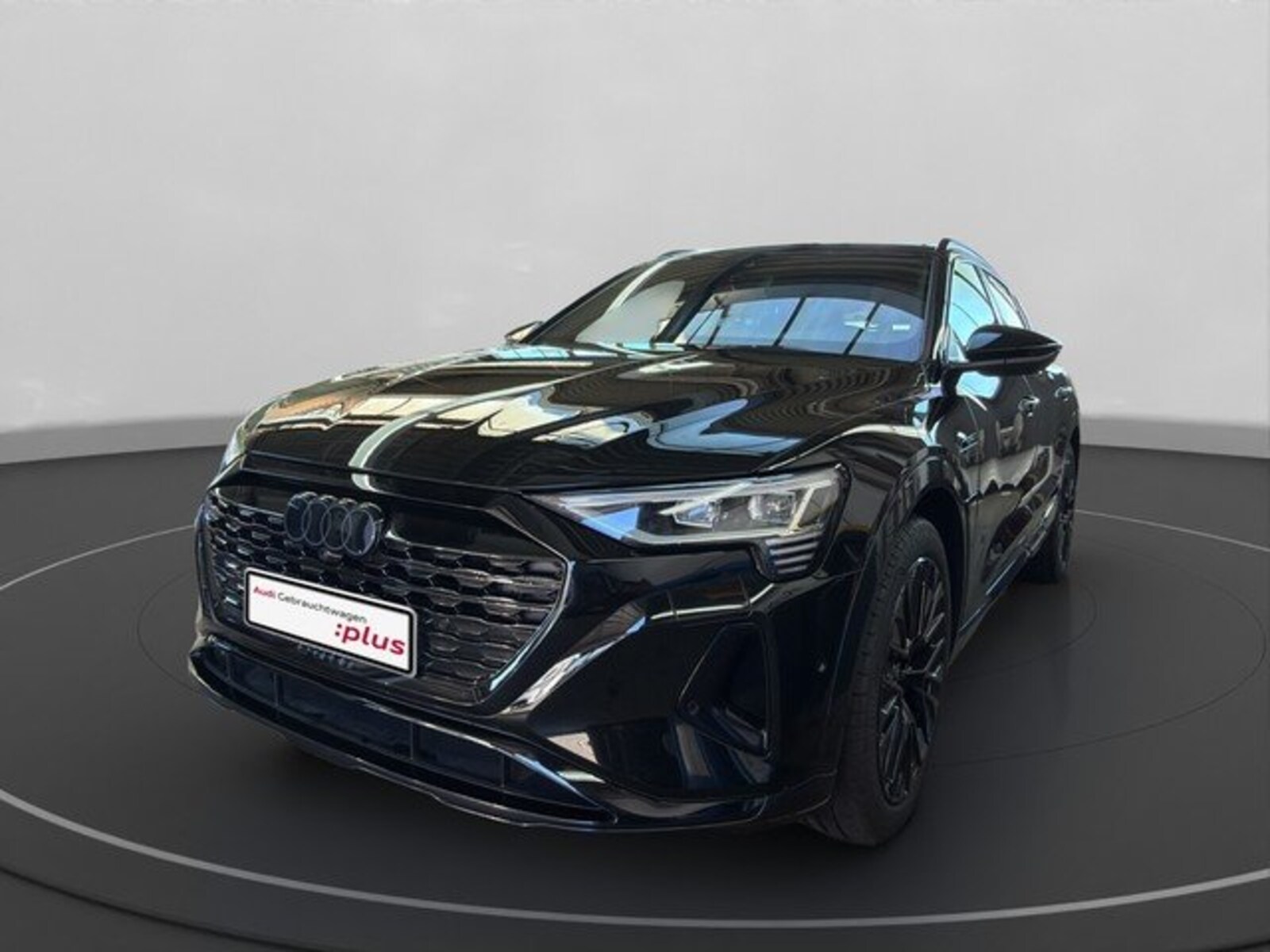 Audi Q8 e-tron – Bild 2