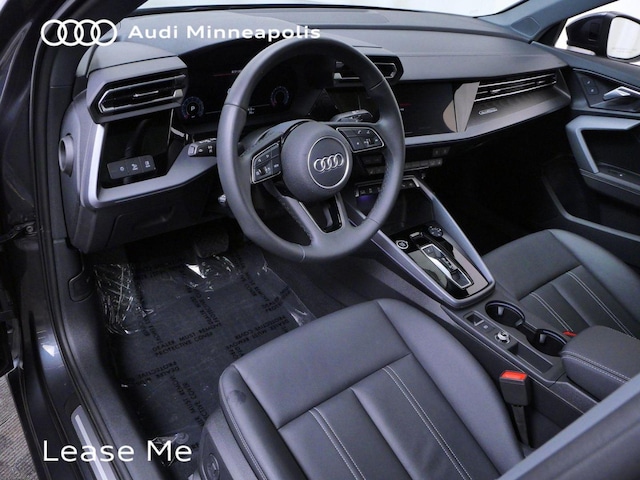 2026 Audi A3 Sedan
