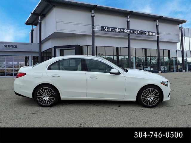 2026 Mercedes-Benz C 300