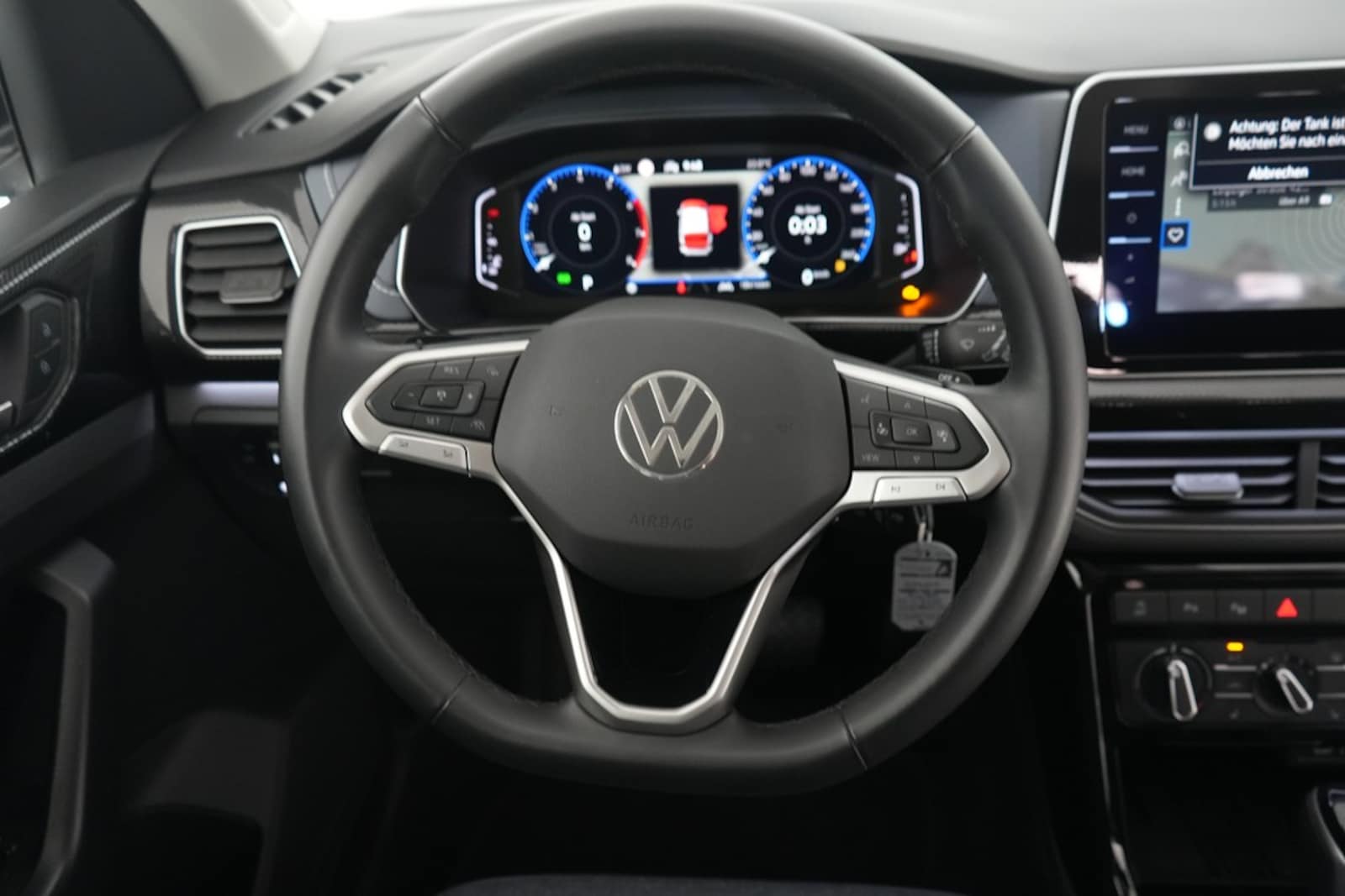 Volkswagen T-Cross – Bild 13