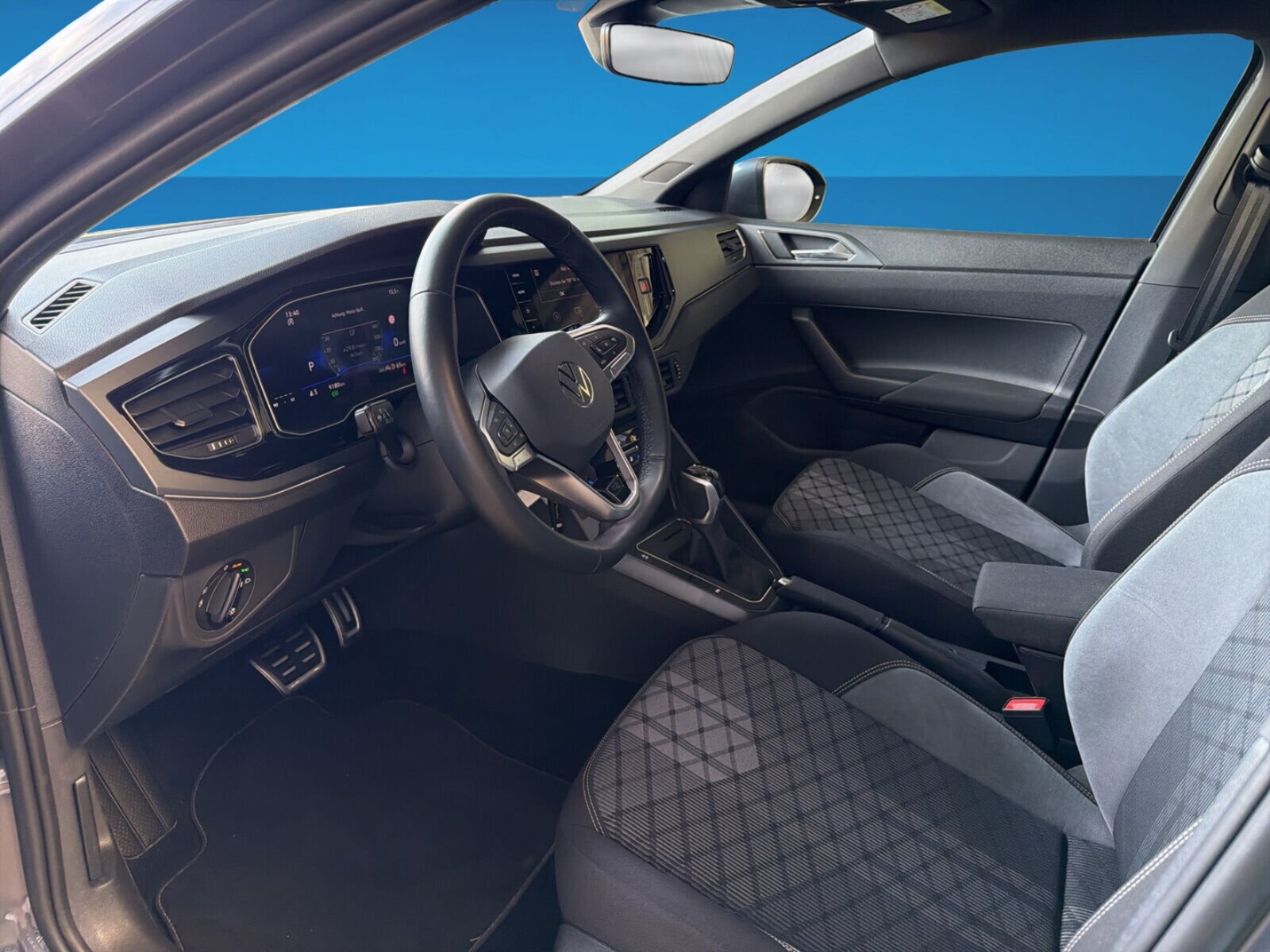 Volkswagen Taigo – Bild 11