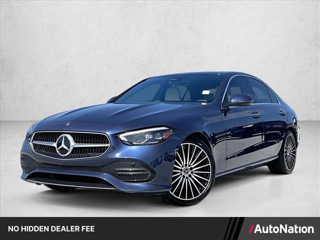 Photo of 2026 Mercedes-Benz C 300
