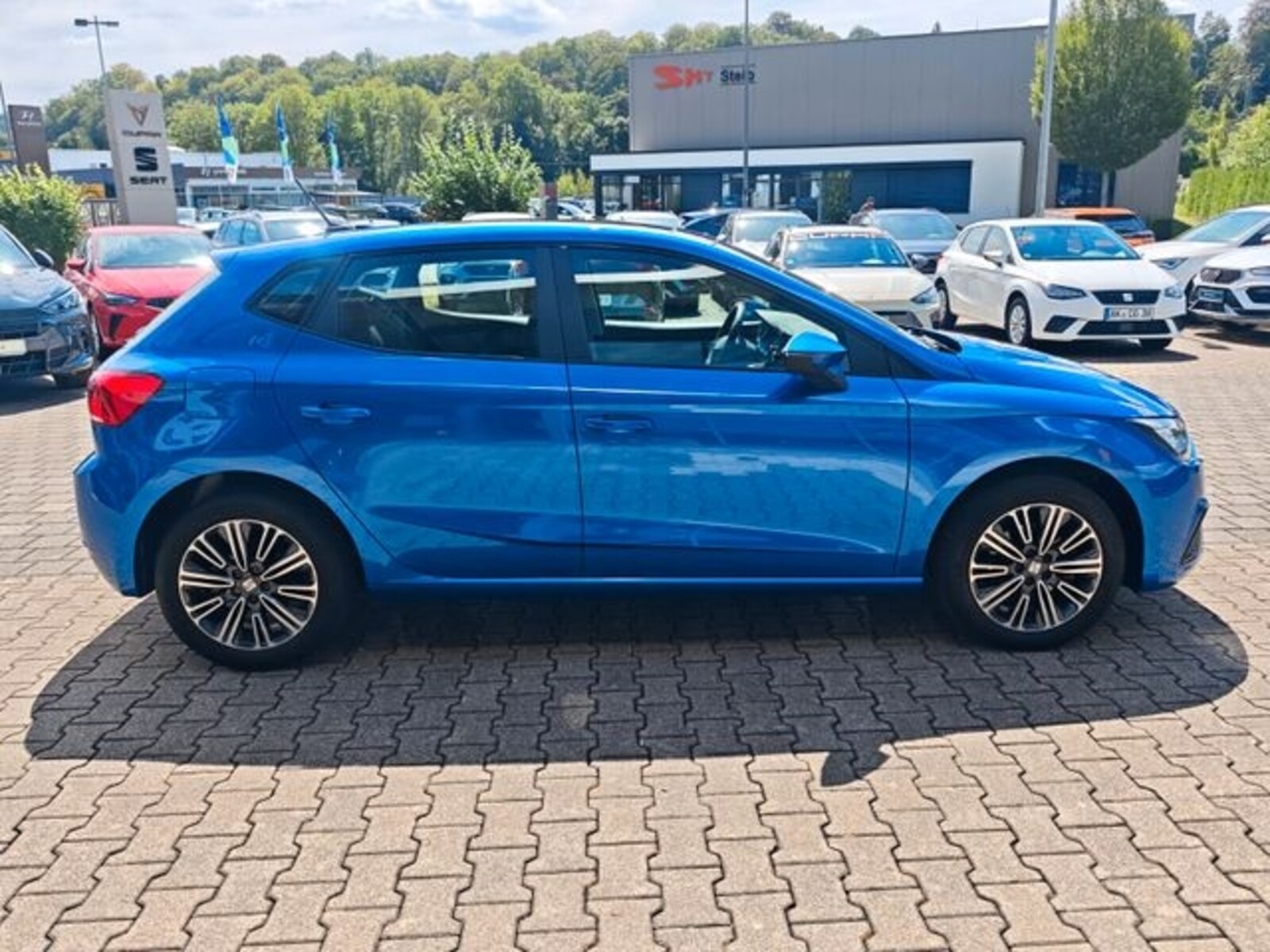 SEAT Ibiza – Bild 5
