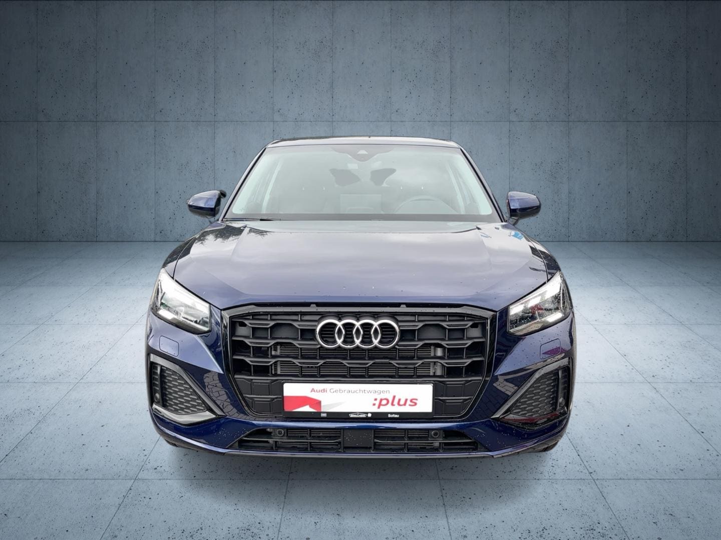 Bild über Audi Q2 advanced 35 TFSI S tronic - für weitere Informationen kontaktieren Sie den Audi Partner