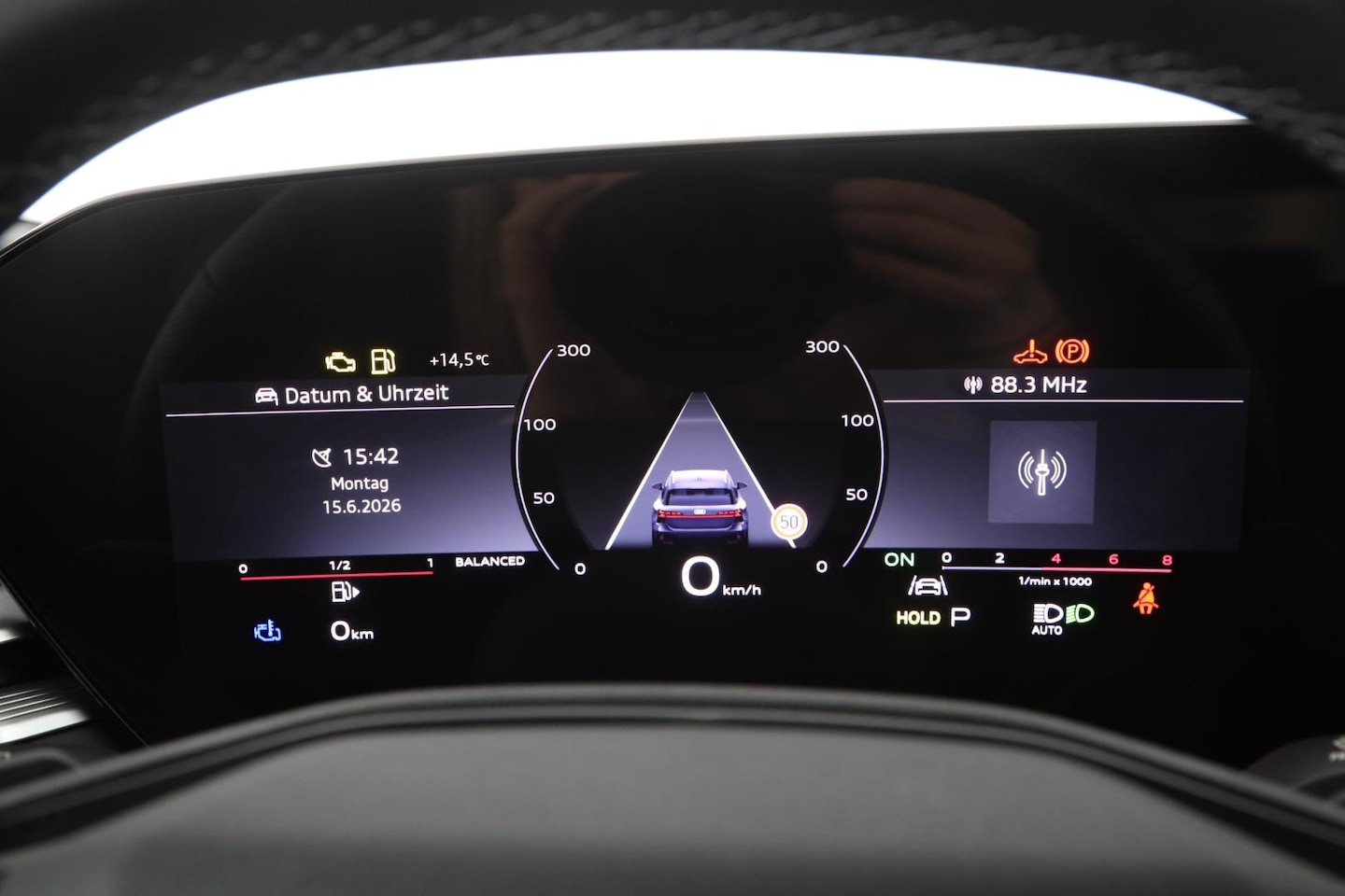 Bild über Audi A6 Avant TFSI quattro 270 kW S tronic - für weitere Informationen kontaktieren Sie den Audi Partner