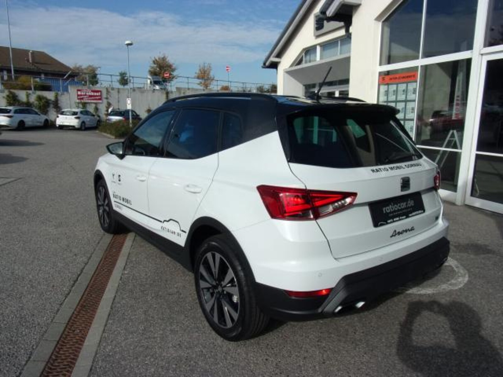 SEAT Arona – Bild 3