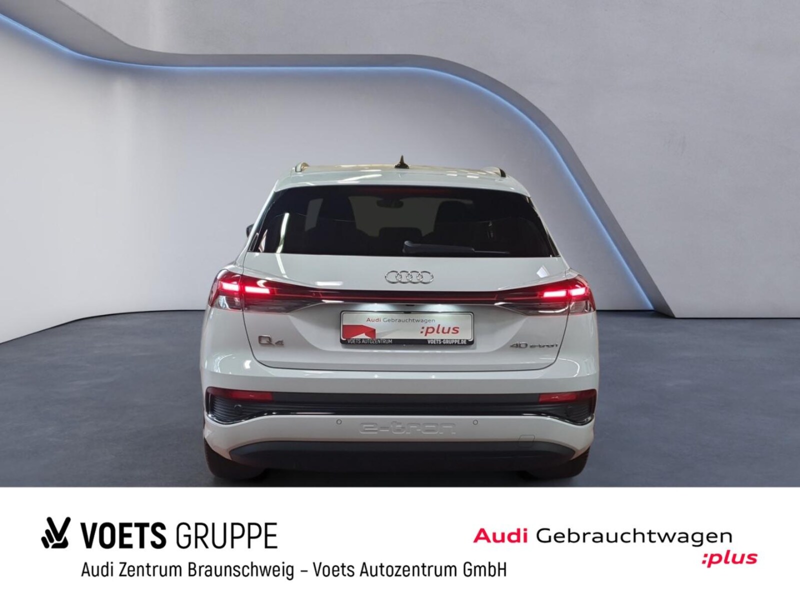 Audi Q4 e-tron – Bild 4