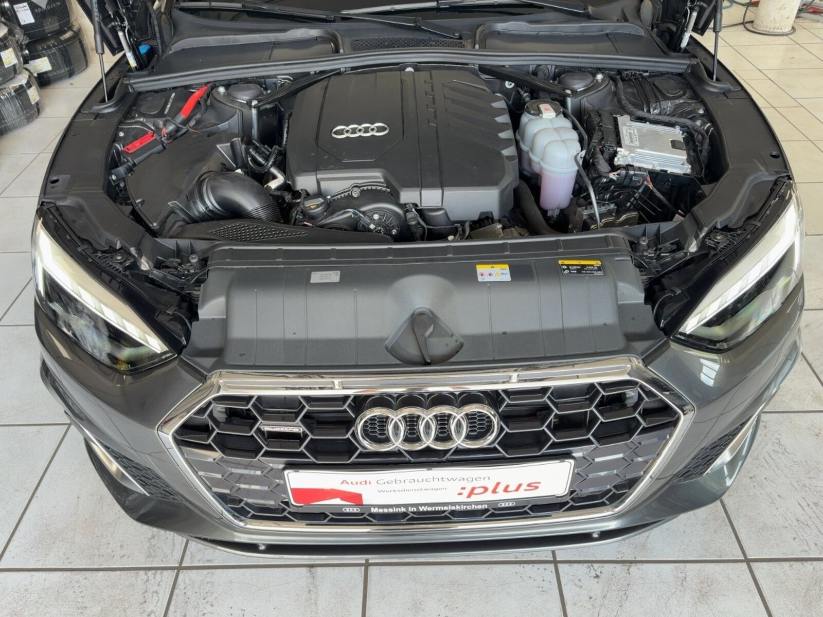 Audi A5 Cabriolet – Bild 13