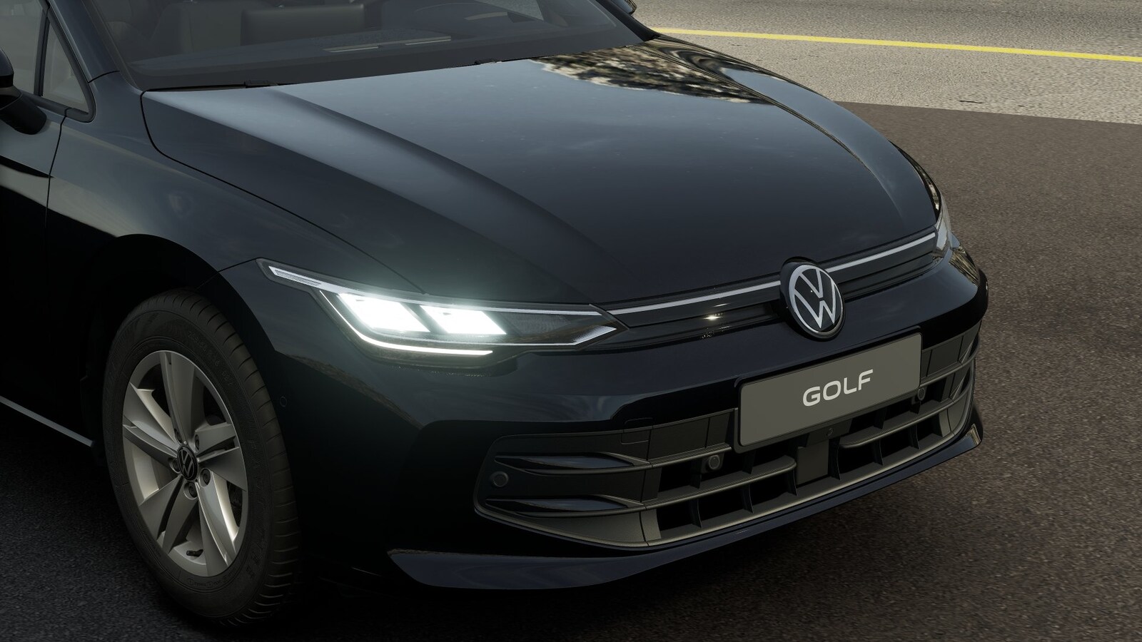 Volkswagen Golf – Bild 13