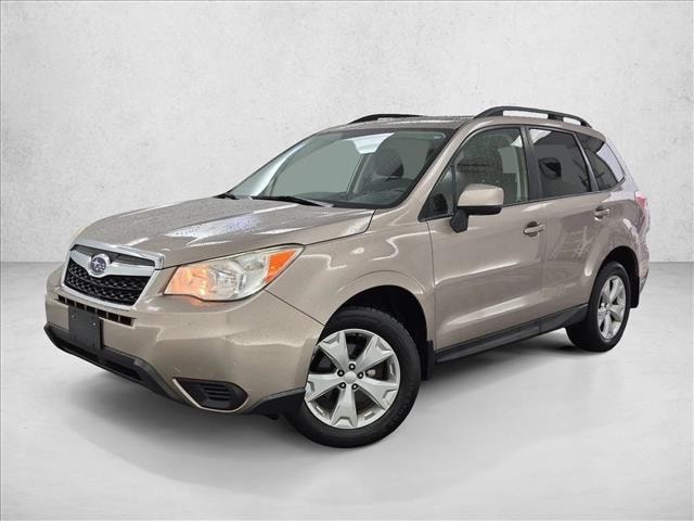 2015 Subaru Forester