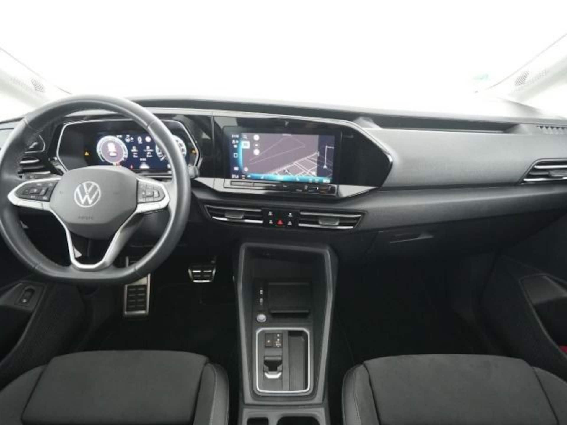 Volkswagen Caddy Maxi Style
