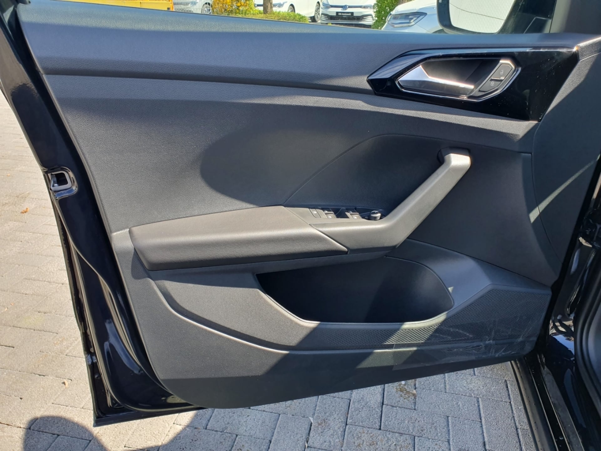Volkswagen T-Cross Style